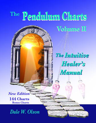 Pend Charts 2 Intuitive Healer's Manual-50% Quantity 6 Discount
